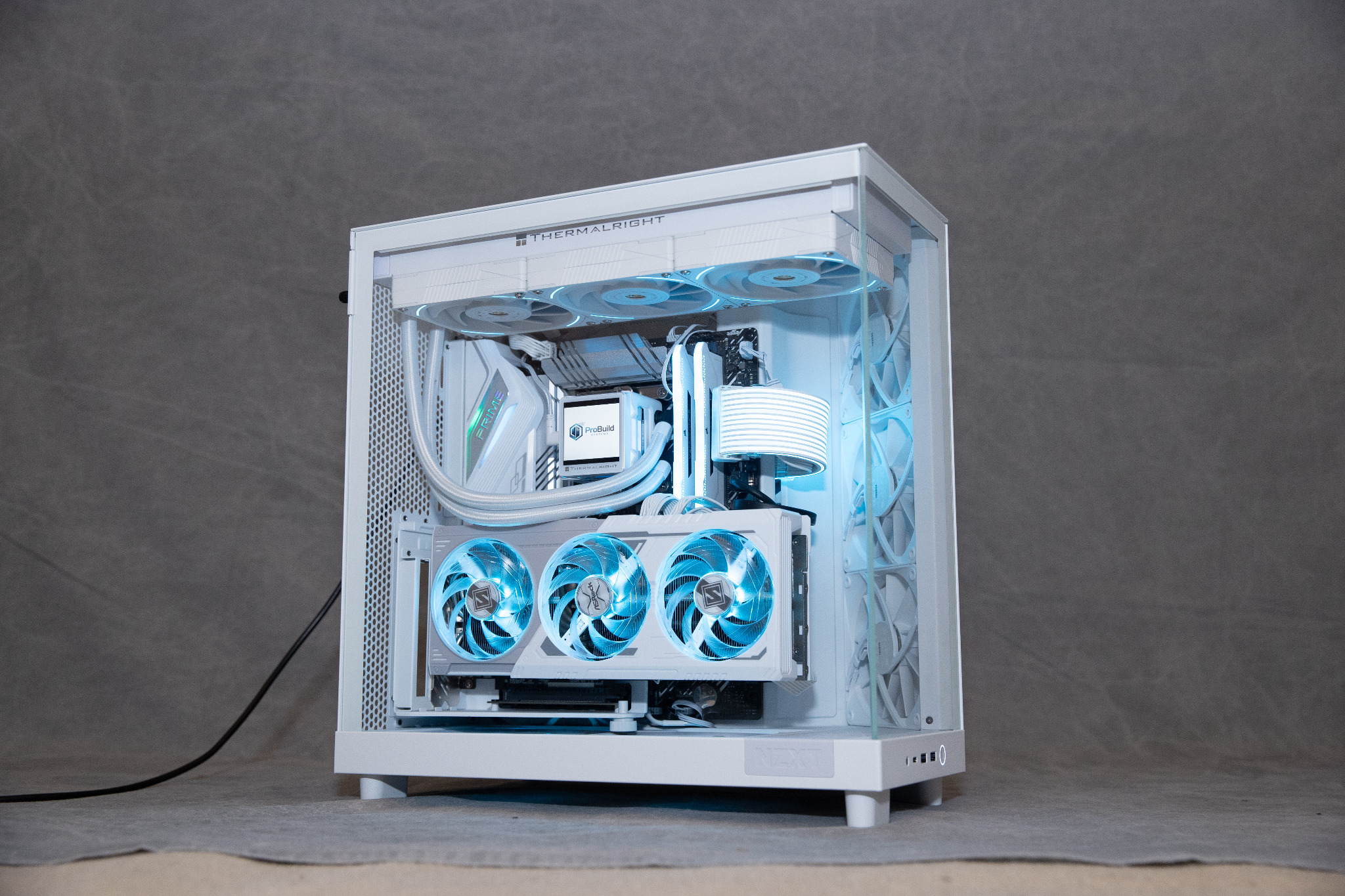 ProBuild Systems Workstation